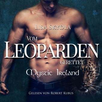 Hörbuch - Vom Leoparden gerettet, Audio-CD