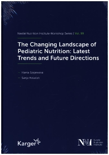The Changing Landscape of Pediatric Nutrition: Latest Trends and Future Directions main product photo