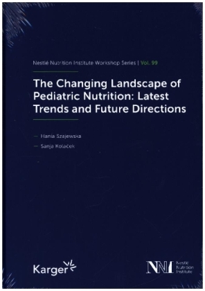 The Changing Landscape of Pediatric Nutrition: Latest Trends and Future Directions
