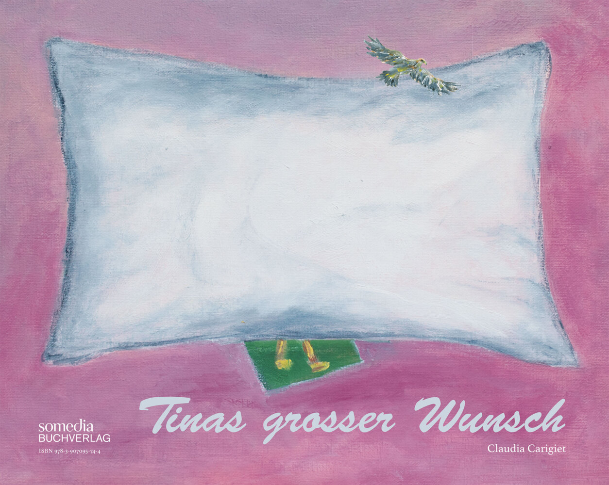 Tinas grosser Wunsch main product photo