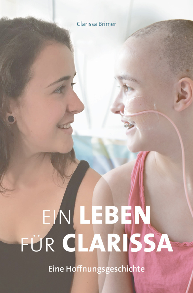 Ein Leben für Clarissa main product photo