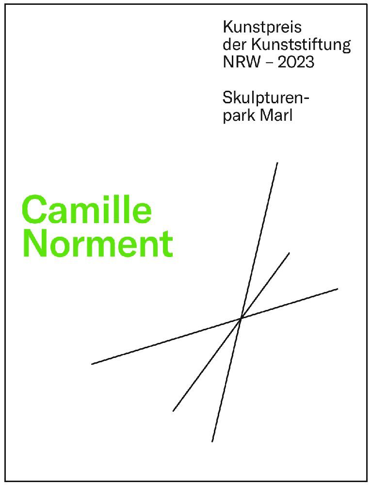 Kunstpreis der Kunststiftung NRW - Nam June Paik Award 2023 main product photo