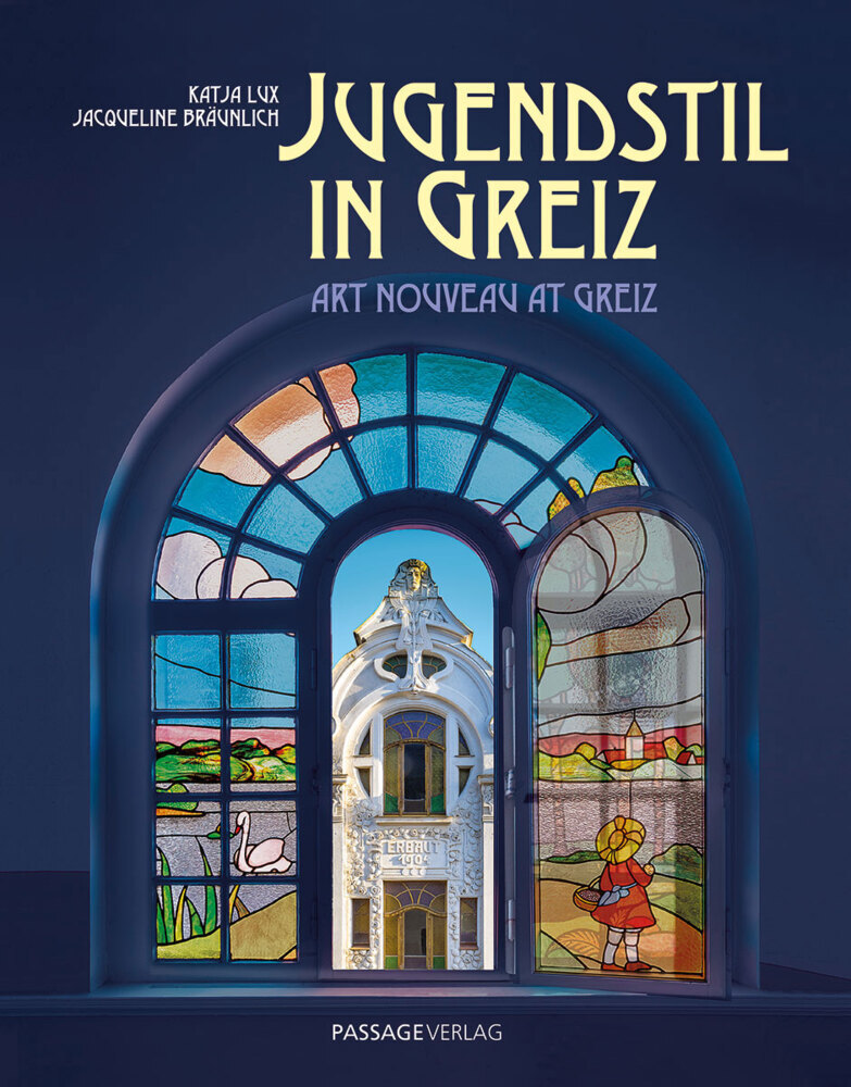 Jugendstil in Greiz main product photo