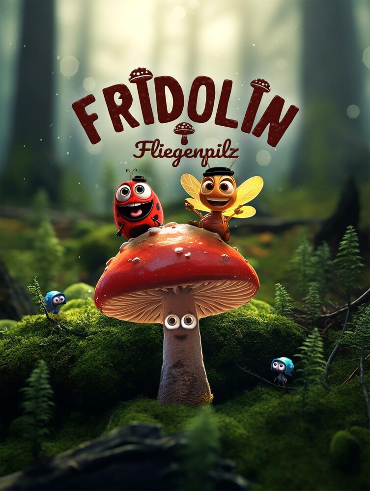 Fridolin Fliegenpilz main product photo