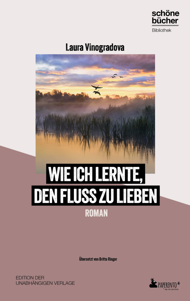 Wie ich lernte, den Fluss zu lieben main product photo