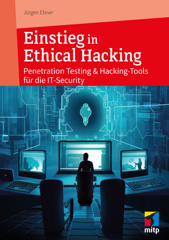 Einstieg in Ethical Hacking main product photo