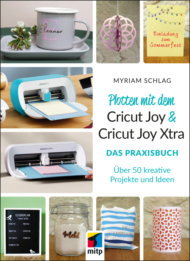 Plotten mit dem Cricut Joy & Cricut Joy Xtra main product photo