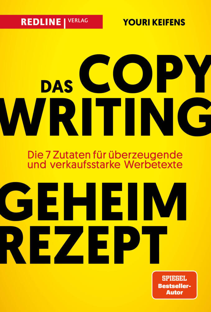 Das Copywriting-Geheimrezept main product photo