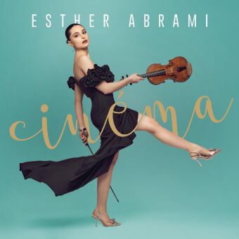 Cinéma, 1 Audio-CD (Longplay)