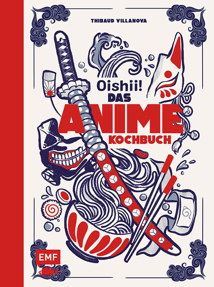 Oishii! - Das Anime-Kochbuch main product photo