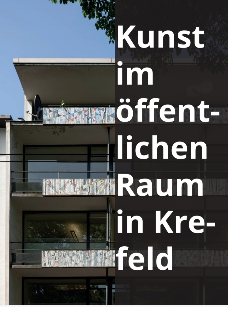 Kunst im öffentlichen Raum in Krefeld main product photo
