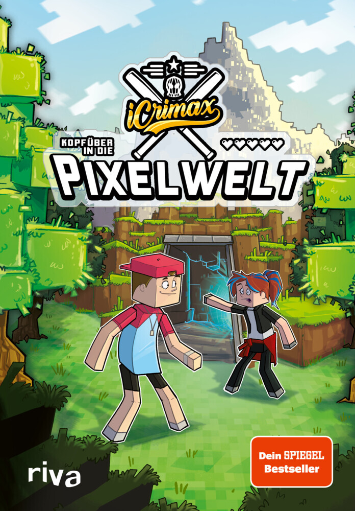 iCrimax: Kopfüber in die Pixelwelt main product photo
