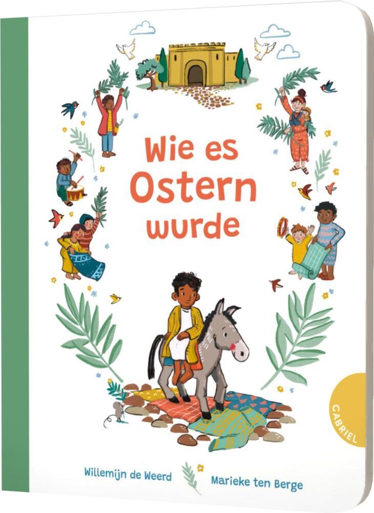 Wie es Ostern wurde main product photo