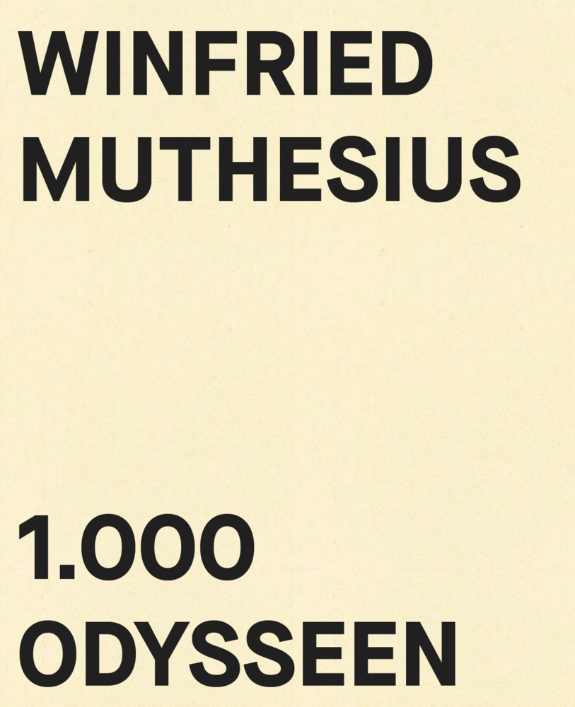 Winfried Muthesius main product photo