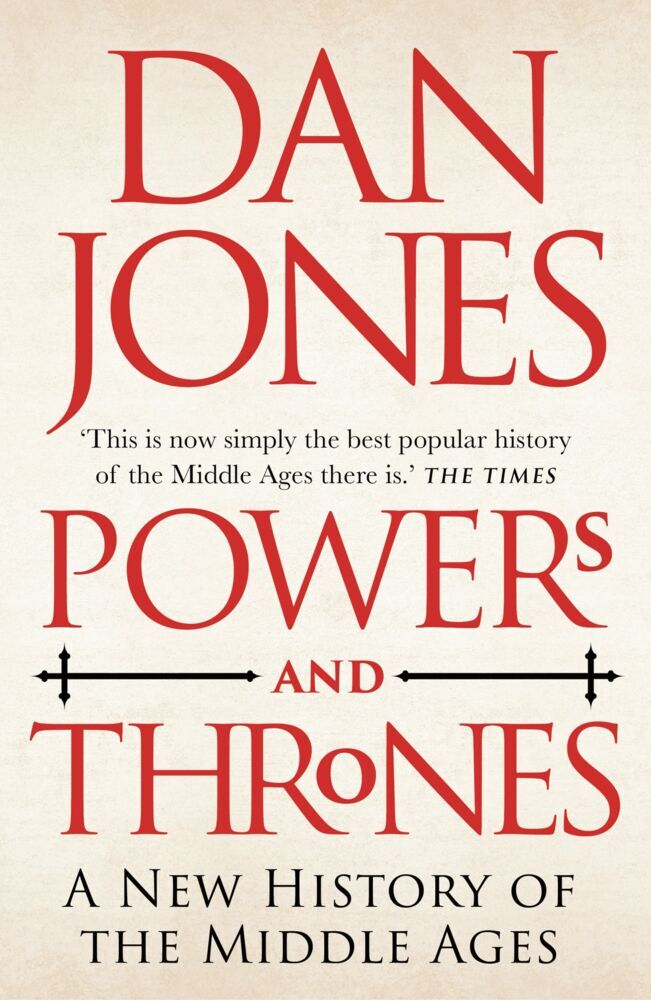 Powers and Thrones main product photo