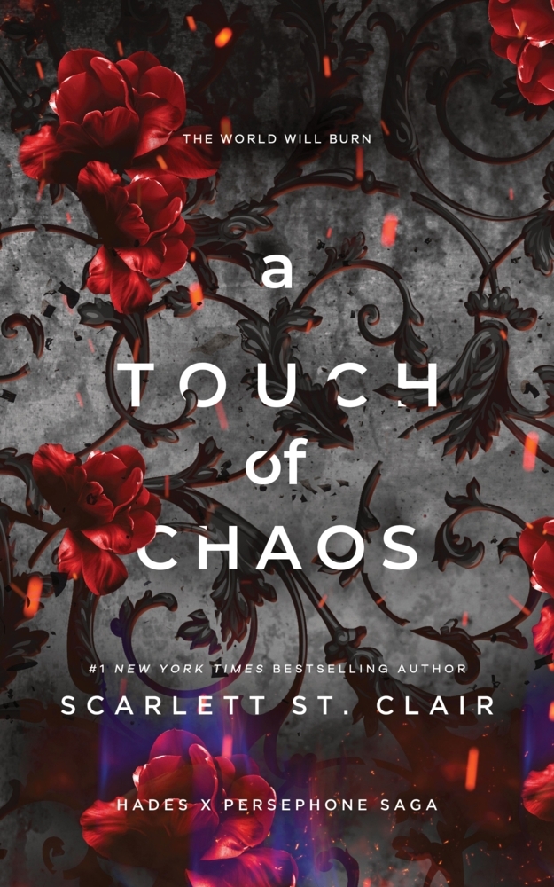 A Touch of Chaos main product photo