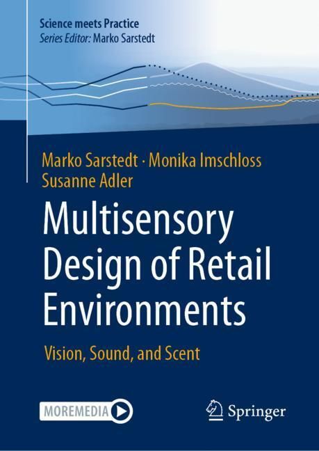 Multisensory Design of Retail Environments main product photo