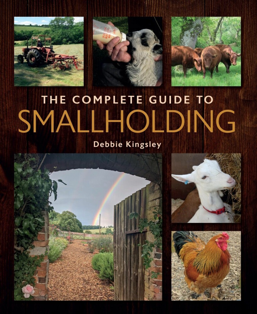 The Complete Guide to Smallholding main product photo