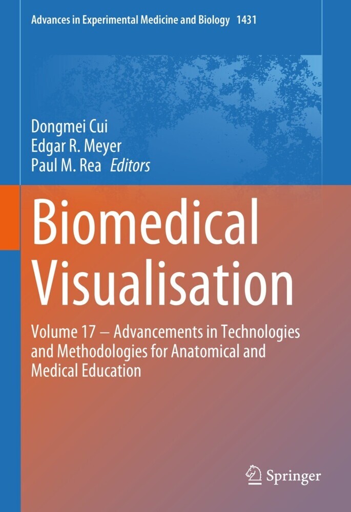 Biomedical Visualisation main product photo