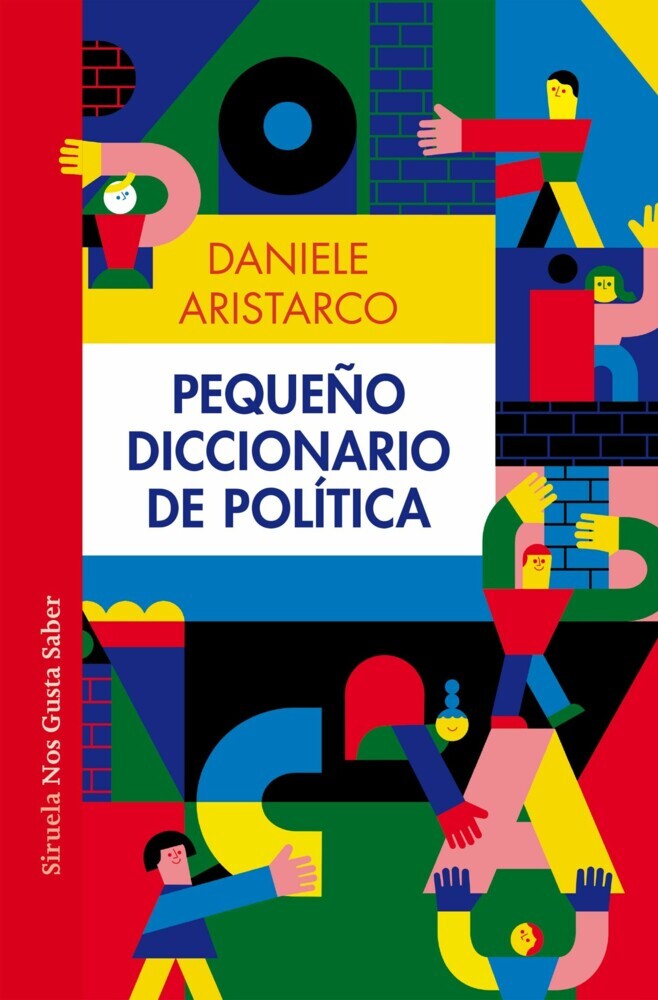 Pequeño diccionario de política main product photo