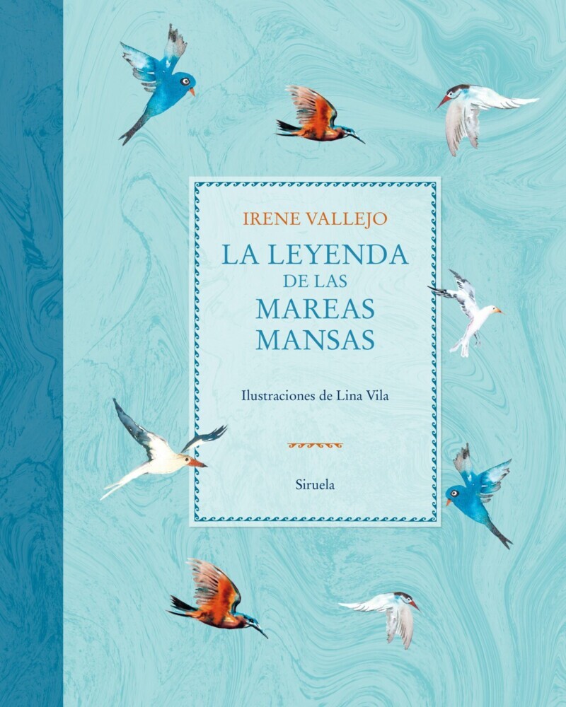 La leyenda de las mareas mansas main product photo