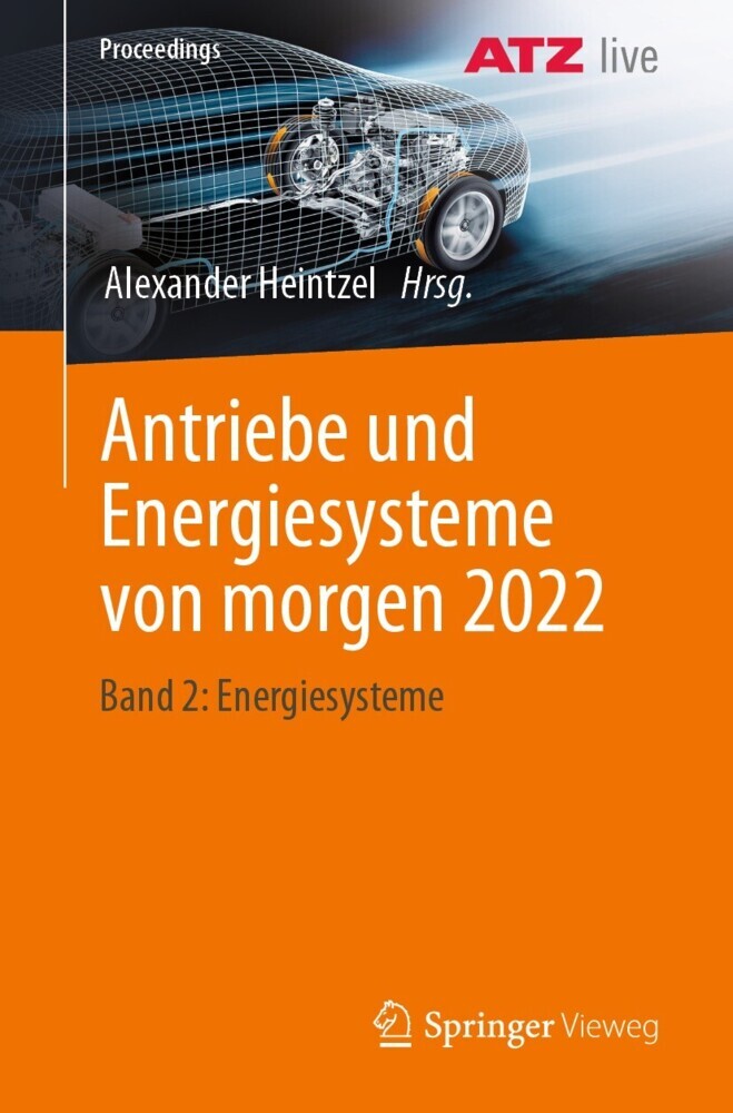 Antriebe und Energiesysteme von morgen 2022 main product photo