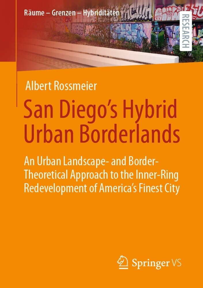 San Diego's Hybrid Urban Borderlands main product photo