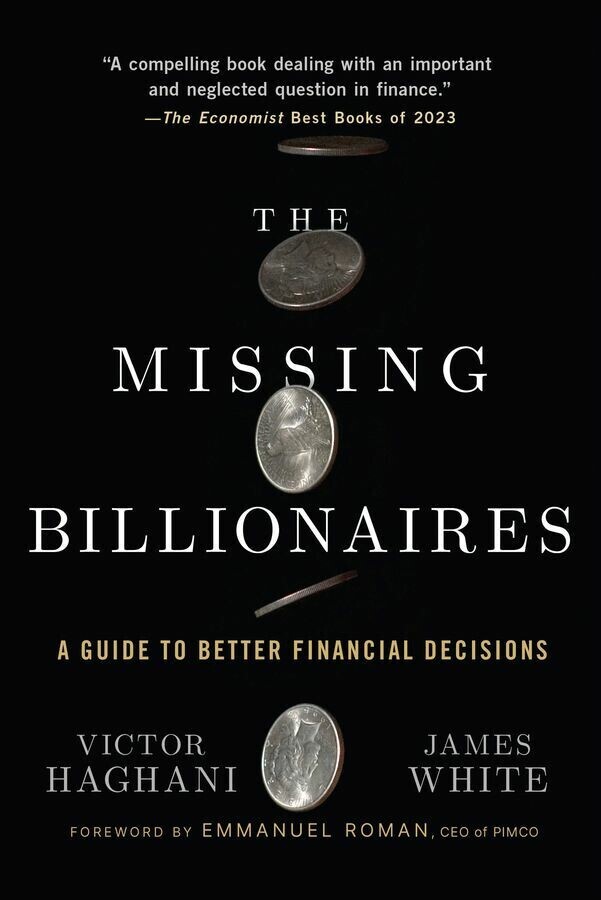 The Missing Billionaires main product photo