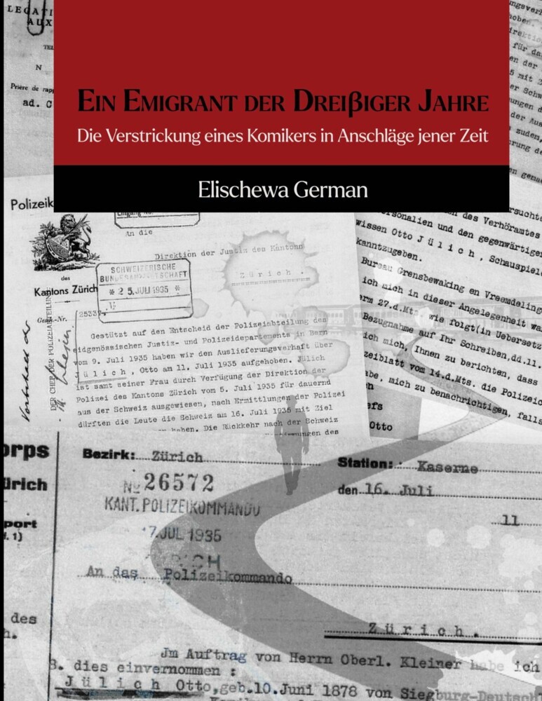 Ein Emigrant der Dreissiger Jahre main product photo