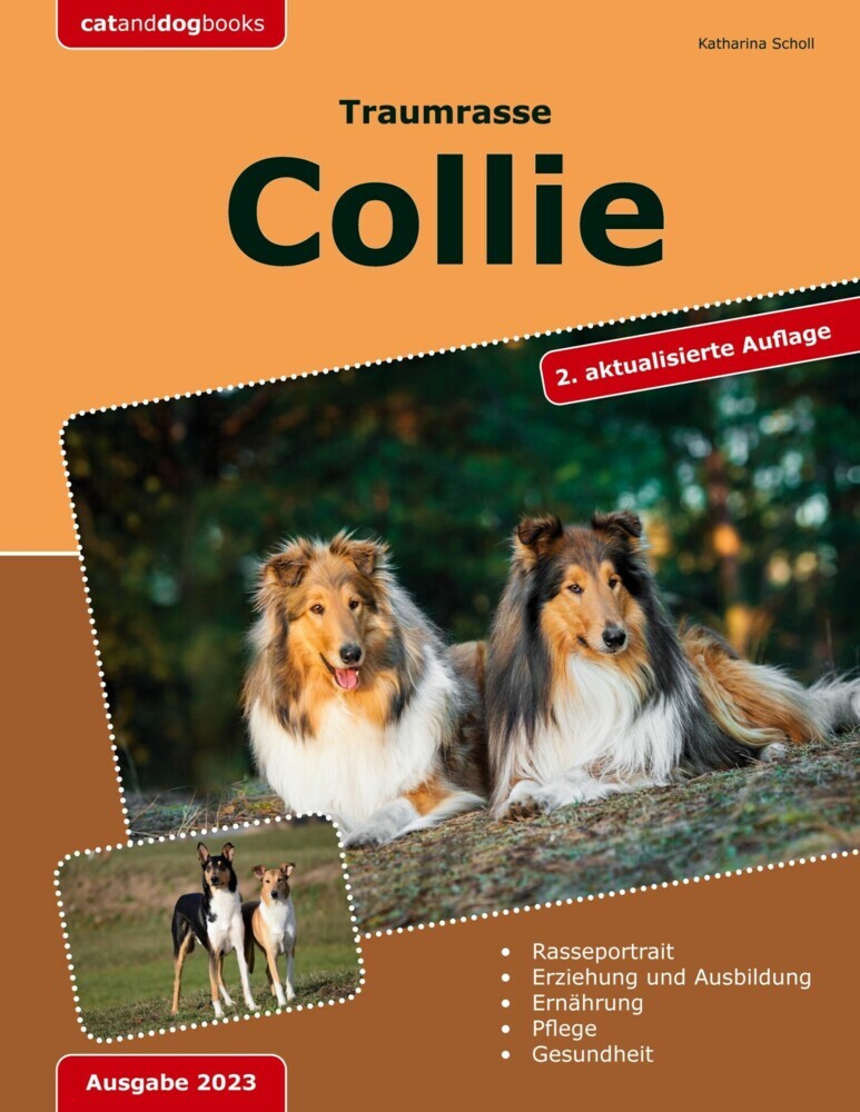 Traumrasse: Collie main product photo