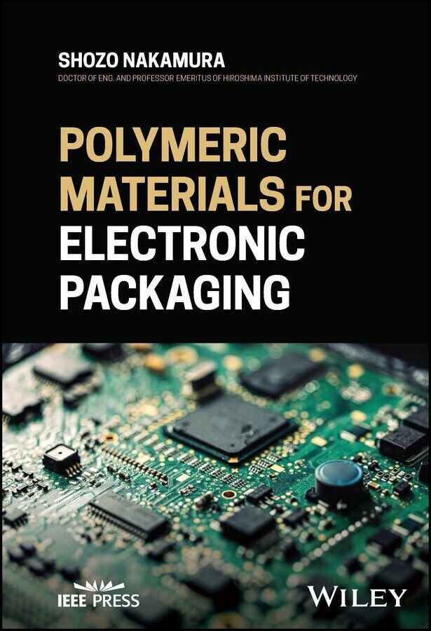 Polymeric Materials for Electronic Packaging main product photo