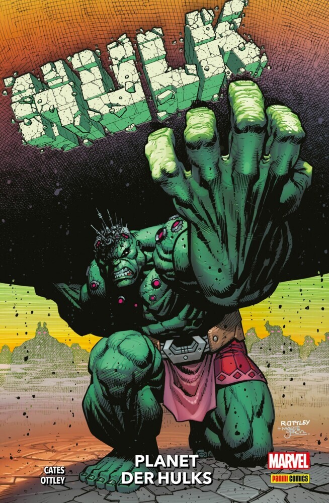 HULK N.2 - PLANET DER HULKS main product photo
