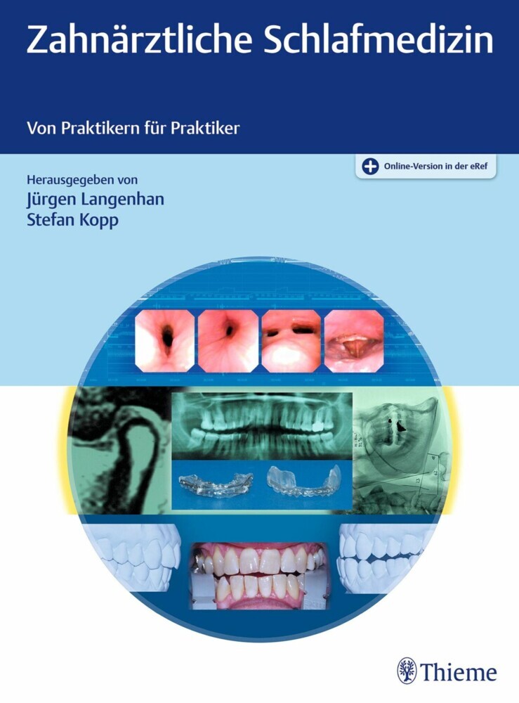 Zahnärztliche Schlafmedizin main product photo