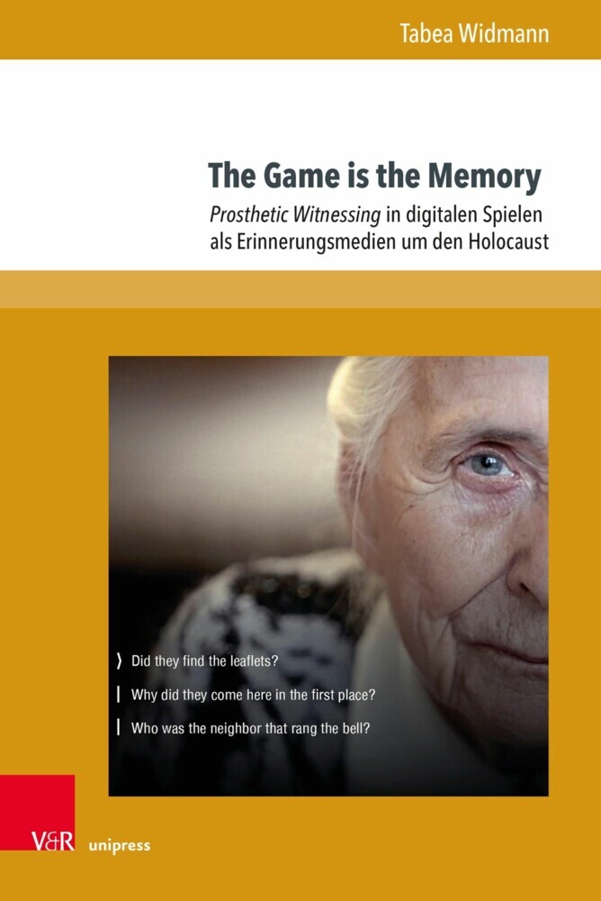 The Game is the Memory main product photo