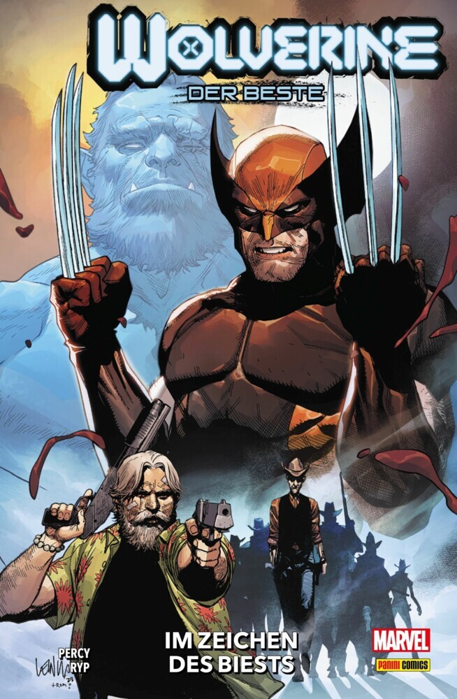 WOLVERINE: DER BESTE 5 - IM ZEICHEN DES BIESTS main product photo