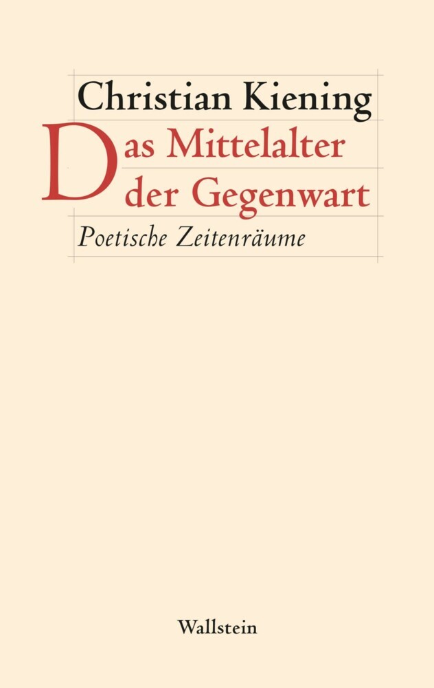 Das Mittelalter der Gegenwart main product photo
