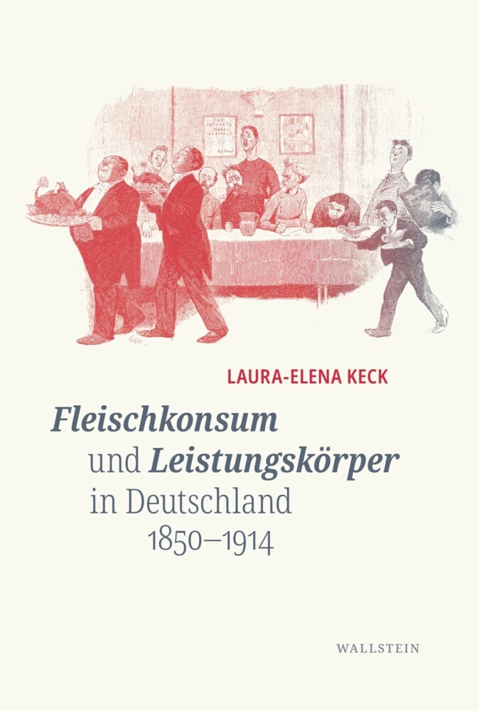 Fleischkonsum und Leistungskörper in Deutschland 1850-1914 main product photo
