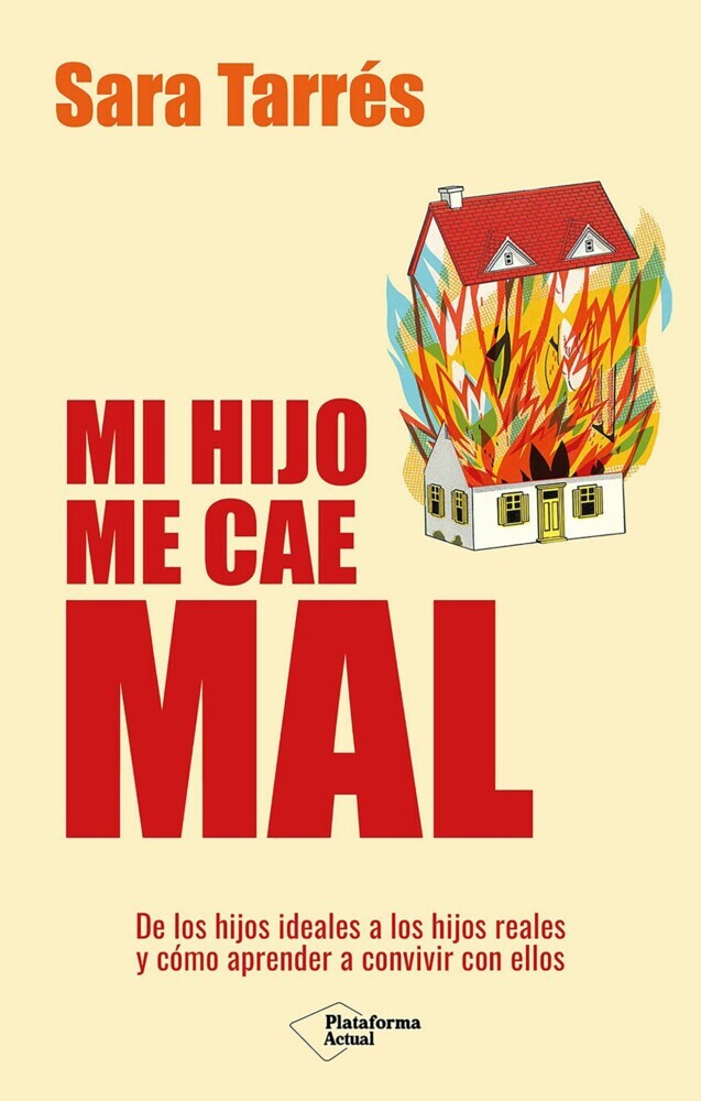 Mi hijo me cae mal main product photo