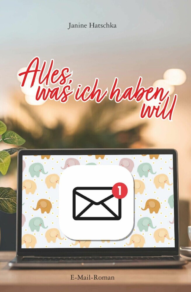 Alles, was ich haben will main product photo