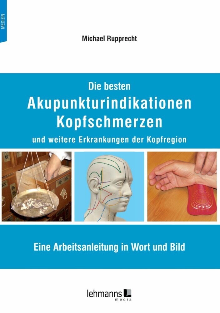 Die besten Akupunkturindikationen Kopfschmerzen und weitere Erkrankungen der Kopfregion main product photo