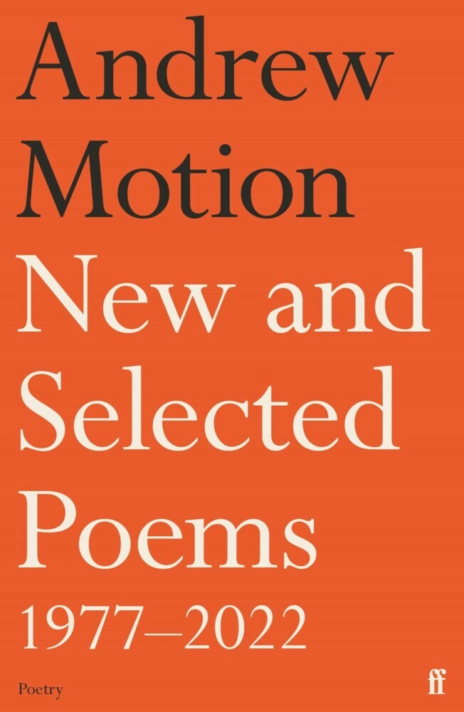 New and Selected Poems 1977-2022 main product photo