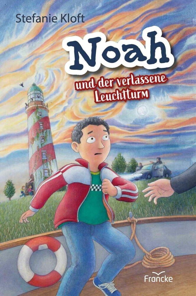 Noah und der verlassene Leuchtturm main product photo
