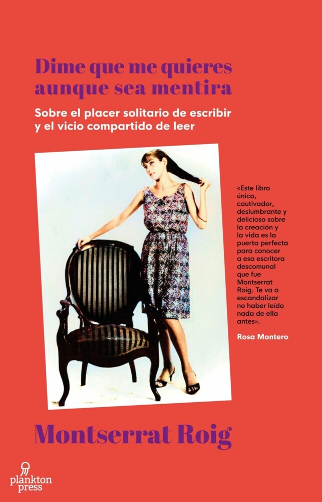 Dime que me quieres aunque sea mentira main product photo