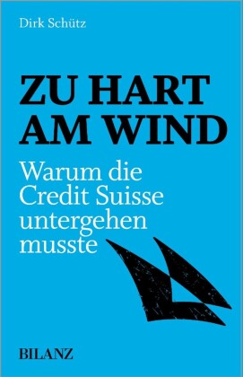Zu hart am Wind