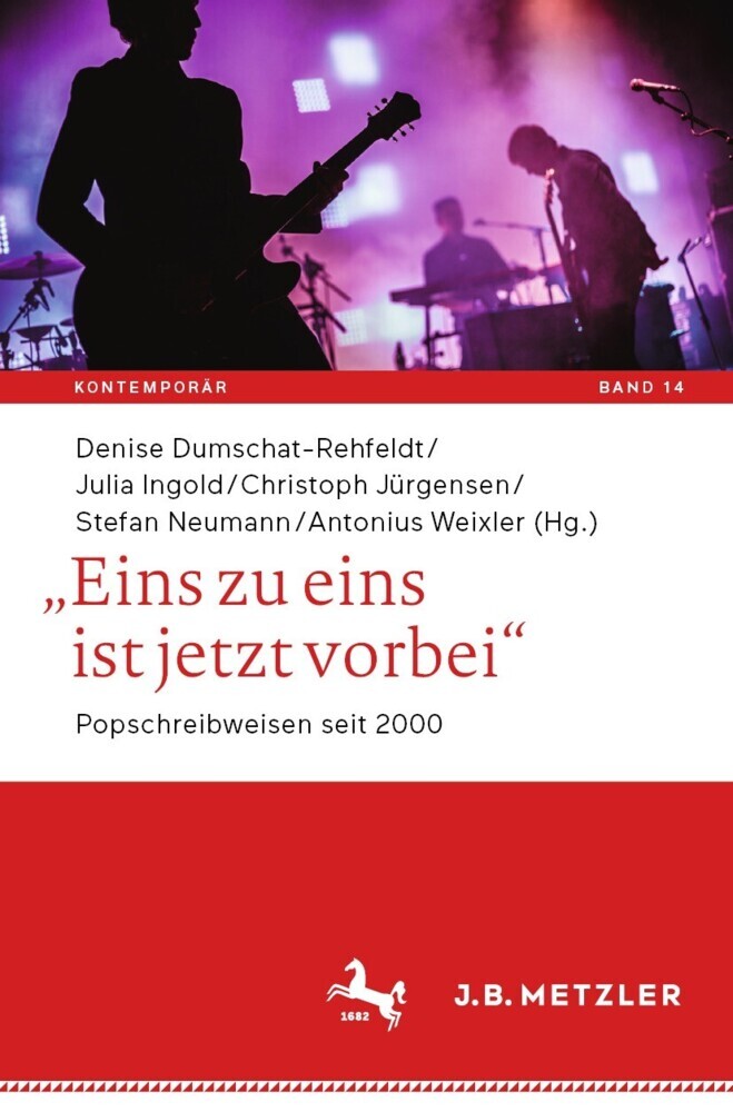 'Eins zu eins ist jetzt vorbei' main product photo