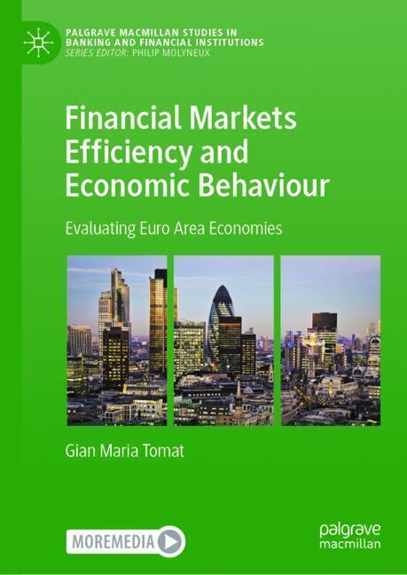 Financial Markets Efficiency and Economic Behaviour main product photo