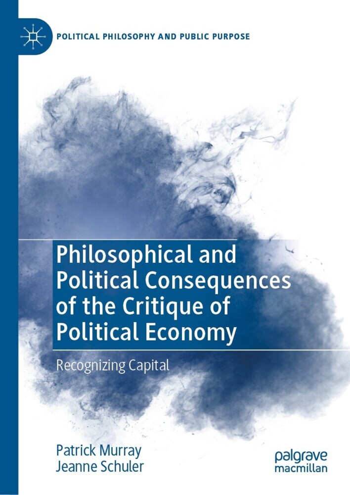 Philosophical and Political Consequences of the Critique of Political Economy main product photo