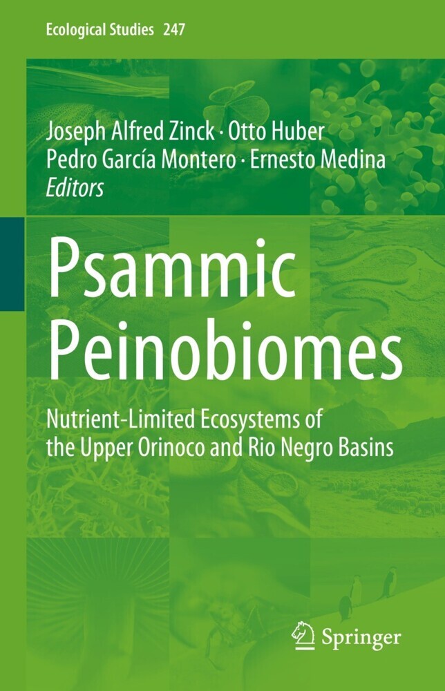 Psammic Peinobiomes main product photo