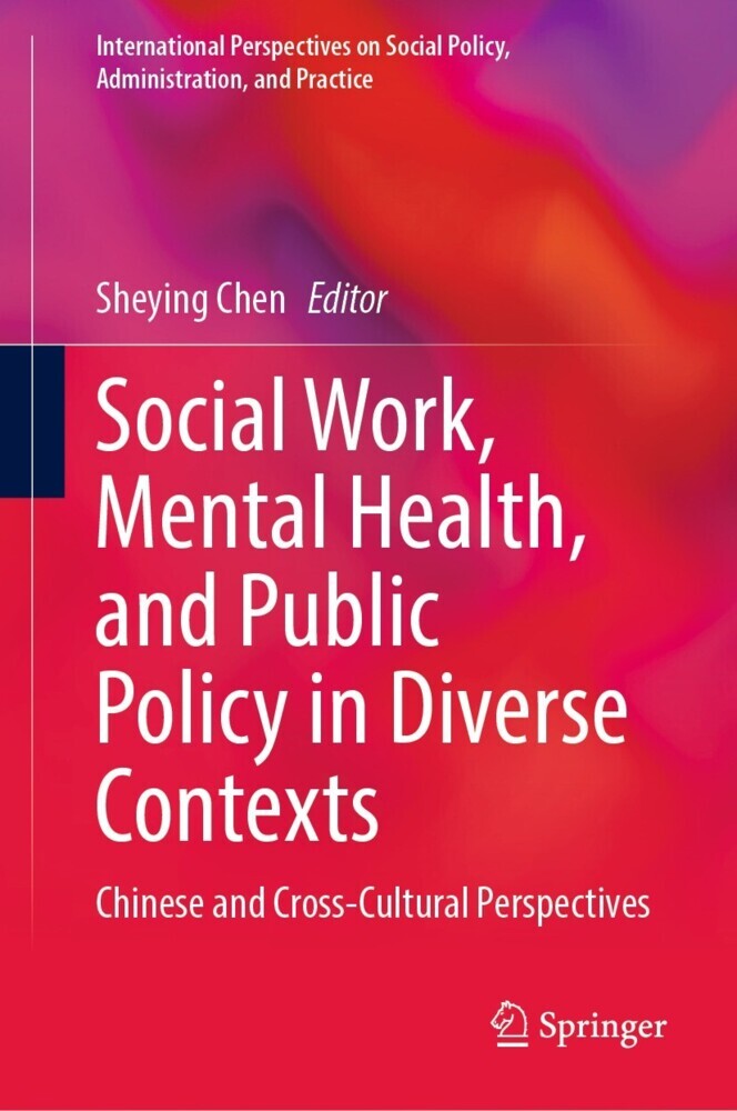 Social Work, Mental Health, and Public Policy in Diverse Contexts main product photo