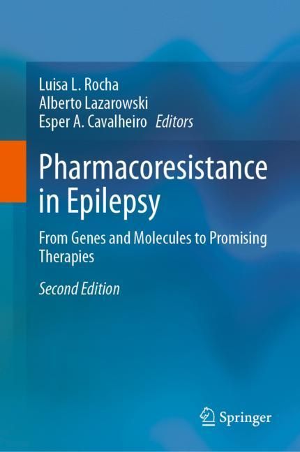 Pharmacoresistance in Epilepsy main product photo